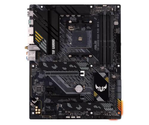 Emolevy ASUS AMD B550 SAM4 ATX Muisti DDR4 Muistipaikat 4 1xPCI-Express 3.0 1x 1xPCI-Express 3...