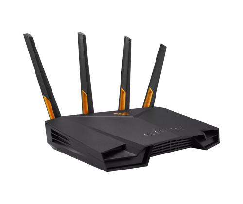 Langaton reititin ASUS Langaton reititin 4200 Mbps Mesh Wi-Fi 5 Wi-Fi 6 IEEE 802.11n USB 3.2 1 WAN...
