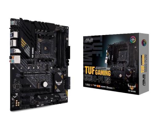 Emolevy ASUS AMD B550 SAM4 ATX 3xPCI-Express 3.0 1x 1xPCI-Express 3.0 16x 2xM.2 1xPCI-Express 4...