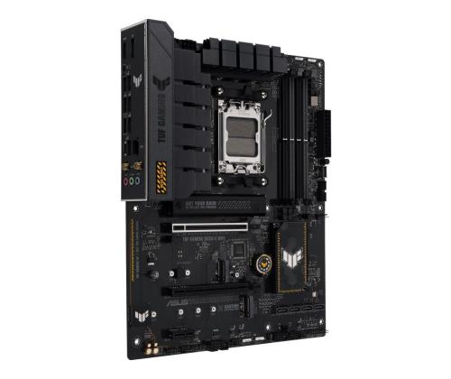 Emolevy ASUS AMD B650 SAM4 ATX Muisti DDR5 Muistipaikat 4 1xPCI-Express 3.0 1x 2xPCI-Express 3...