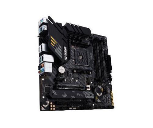 Emolevy ASUS AMD B550 SAM4 MicroATX 1xPCI-Express 3.0 1x 1xPCI-Express 3.0 16x 2xM.2 1xPCI...