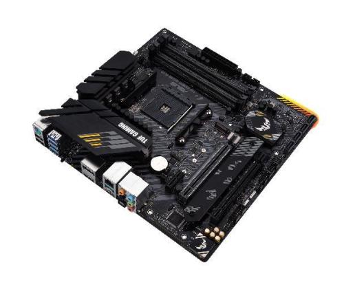 Emolevy ASUS AMD B550 SAM4 MicroATX 1xPCI-Express 3.0 1x 1xPCI-Express 3.0 16x 2xM.2 1xPCI...