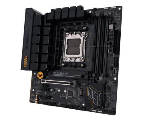 Emolevy ASUS AMD B650 SAM5 Micro-ATX Muisti DDR5 Muistipaikat 4 2xPCI-Express 4.0 1x 1xPCI...