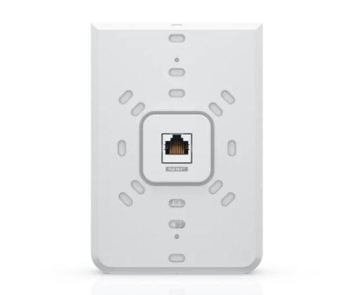 Yhteyspiste UBIQUITI Wi-Fi 5 Wi-Fi 6 IEEE 802.11a/b/g IEEE 802.11n 5xRJ45 U6-IW U6-IW