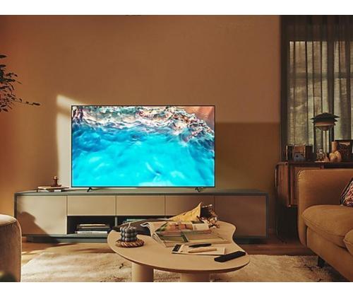 LCD-televisio 43" 4K/UE43DU8572UXXH SAMSUNG SAMSUNG