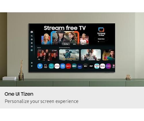 Televisio SAMSUNG 43 &amp;quot; 4K Ultra HD 3840 x 2160 pikseliä Tasainen 16:9 LED UE43U7022FKXXH UE43U7022FKXXH