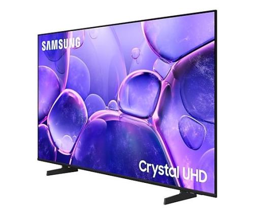 Televisio SAMSUNG 55 " 4K Ultra HD 3840 x 2160 pikseliä Tasainen 16:9 LED UE55U8072FUXXH UE55U8072FUXXH