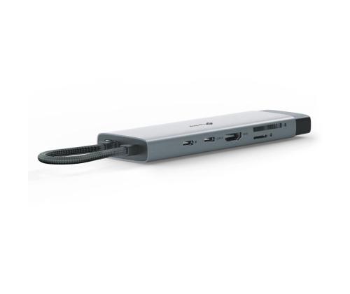 I/O-KESKITIN USB-C 9PORT/UH9120C TP-LINKK