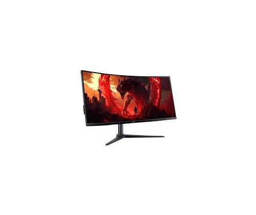 LCD-monitori ACER Nitro ED340CUJ0bmiipx 34" Gaming/21 : 9 Paneeli VA 3440x1440 21:9 120 Hz 1 ms...