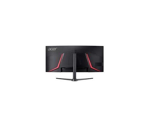 LCD-monitori ACER Nitro ED340CUJ0bmiipx 34" Gaming/21 : 9 Paneeli VA 3440x1440 21:9 120 Hz 1 ms...