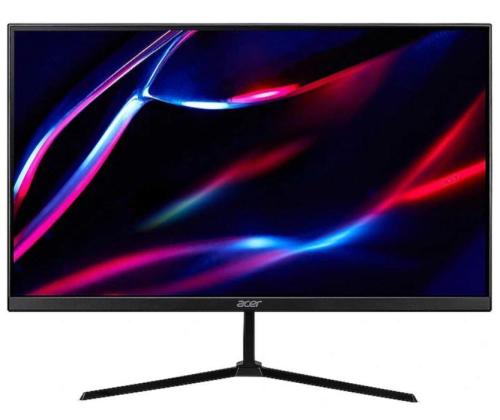LCD-näyttö ACER QG270S3BIPX 27" Gaming Tilt Matte Panel VA 1920x1080 16:9 180 Hz 1 ms Väri...