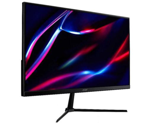 LCD-näyttö ACER QG270S3BIPX 27" Gaming Tilt Matte Panel VA 1920x1080 16:9 180 Hz 1 ms Väri...