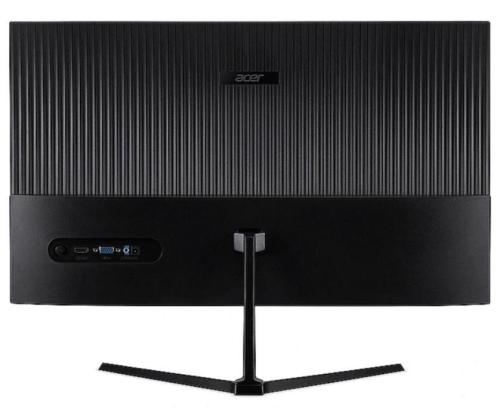 LCD-näyttö ACER QG270S3BIPX 27" Gaming Tilt Matte Panel VA 1920x1080 16:9 180 Hz 1 ms Väri...