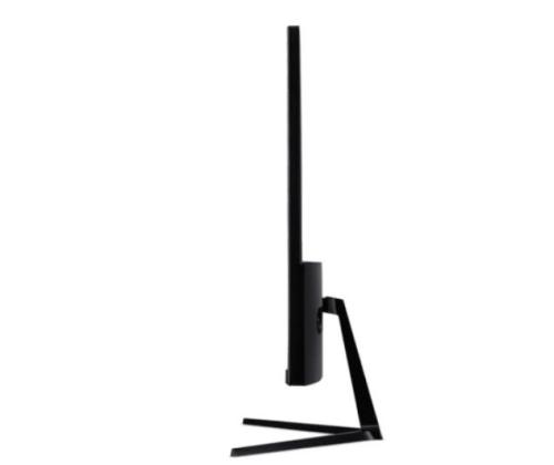 LCD-näyttö ACER QG270S3BIPX 27" Gaming Tilt Matte Panel VA 1920x1080 16:9 180 Hz 1 ms Väri...