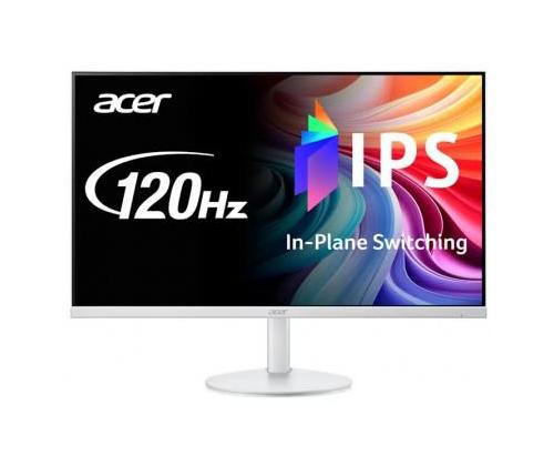 LCD-näyttö ACER SA273G0WI 27" Business/Frameless Tilt Matte Panel IPS 1920x1080 16:9 120 Hz 1 ms...