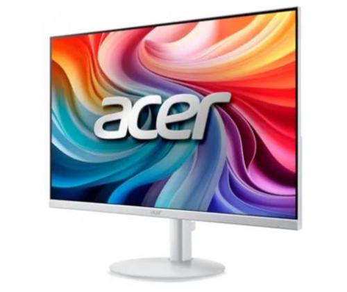 LCD-näyttö ACER SA273G0WI 27" Business/Frameless Tilt Matte Panel IPS 1920x1080 16:9 120 Hz 1 ms...