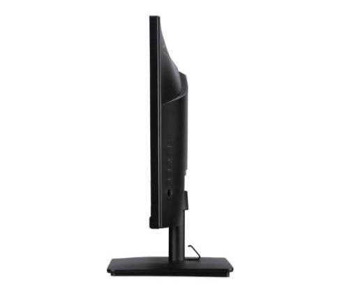 LCD-monitori ACER UM.WV7EE.H02 22" Kallistus Matta paneeli VA 1920x1080 16:9 75 Hz 4 ms Kaiuttimet UM.WV7EE...
