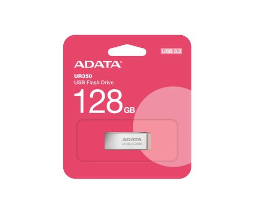 MUISTIASEMA FLASH USB3.2 128G/RUSKEA UR350-128G-RSR/BG DATA