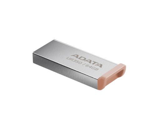 MUISTITIKKU FLASH USB3.2 64GB/RUSKEA UR350-64G-RSR/BG ADATA