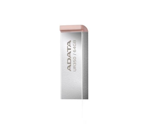 MUISTITIKKU FLASH USB3.2 64GB/RUSKEA UR350-64G-RSR/BG ADATA