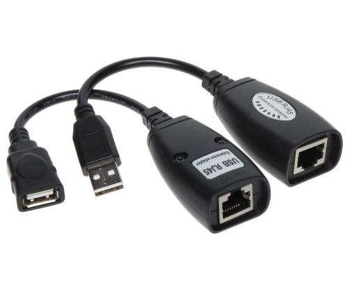 USB-LAAJENNIN UTP 50M/USB-EX-50 GENWAY