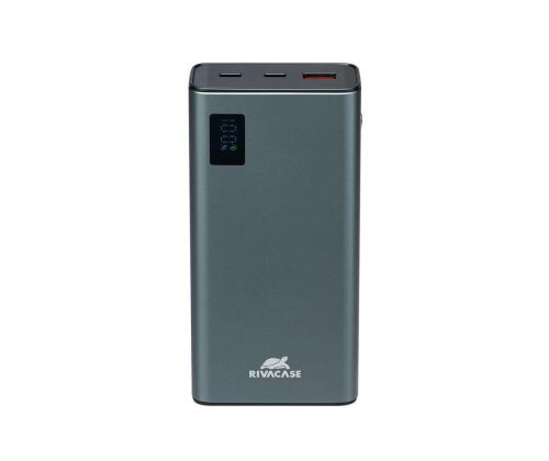 VIRTALÄHDE USB 20000MAH/VA1022 RIVACASE
