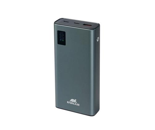 VIRTALÄHDE USB 20000MAH/VA1022 RIVACASE