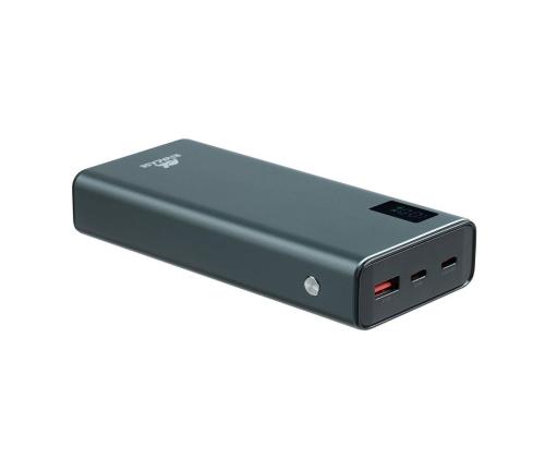 VIRTALÄHDE USB 20000MAH/VA1022 RIVACASE