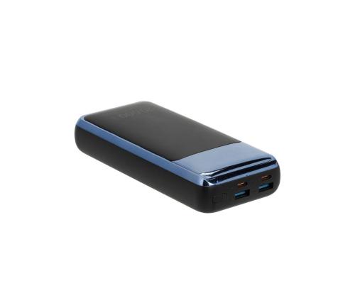 VIRTAPANKKI USB 20000MAH/VA1075 RIVACASE
