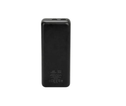VIRTALÄHDE USB 30000MAH/VA1080 RIVAKOTELO