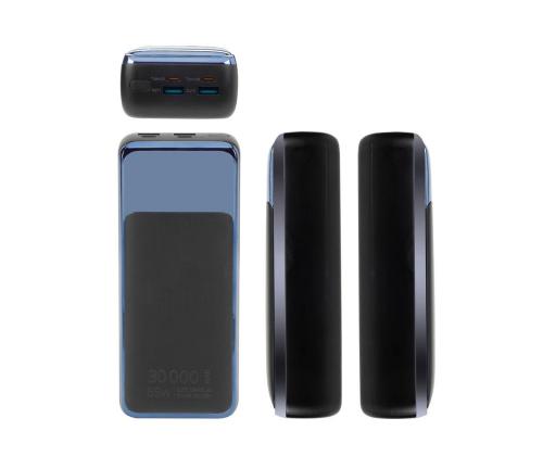 VIRTALÄHDE USB 30000MAH/VA1080 RIVAKOTELO
