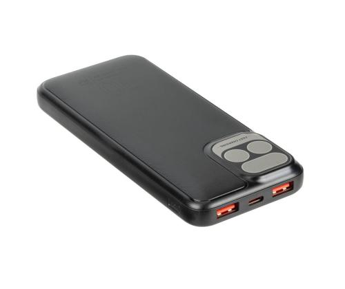 VIRTAPANKKI USB 10000MAH/VA2511 RIVACASE