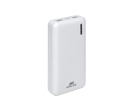 Akupank USB 20000MAH VA2572 valkoinen