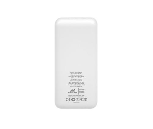 POWER BANK USB 20000MAH/VA2602 RIVACASE