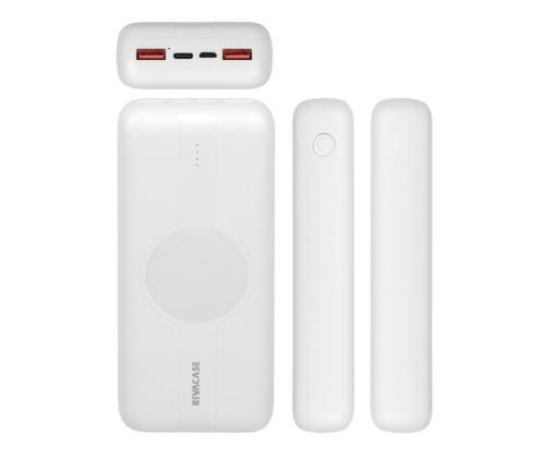 POWER BANK USB 20000MAH/VA2602 RIVACASE