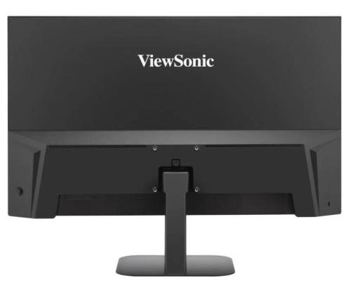LCD-monitori VIEWSONIC VA2708-2K-HD 27" 4K-paneeli IPS 2560x1440 100Hz Matta 1 ms Kallistus Väri Musta...