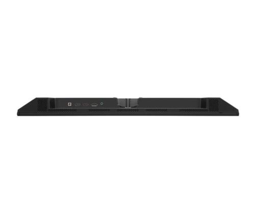 LCD-monitori VIEWSONIC VA2708-2K-HD 27" 4K-paneeli IPS 2560x1440 100Hz Matta 1 ms Kallistus Väri Musta...