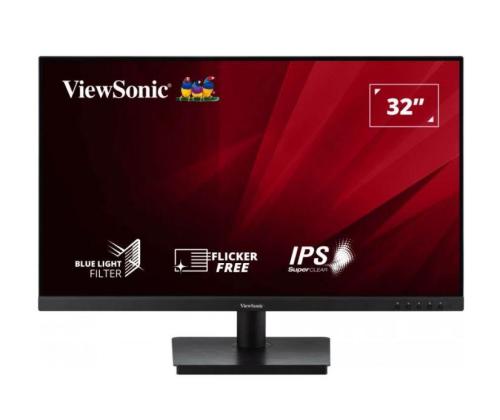 LCD-näyttö VIEWSONIC VA3209-2K-MHD 31,5" paneeli IPS 2560x1440 16:9 75hz 4 ms Kaiuttimet kallistus VA3209...