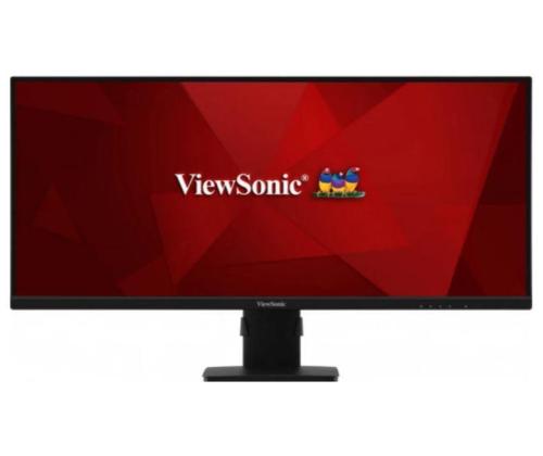 LCD-monitori VIEWSONIC VA3456-MHDJ 34" Business/21 : 9 Panel IPS 3440x1440 21:9 75Hz Matte 4 ms...