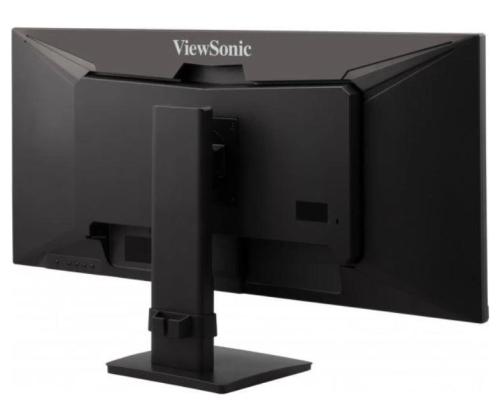LCD-monitori VIEWSONIC VA3456-MHDJ 34" Business/21 : 9 Panel IPS 3440x1440 21:9 75Hz Matte 4 ms...