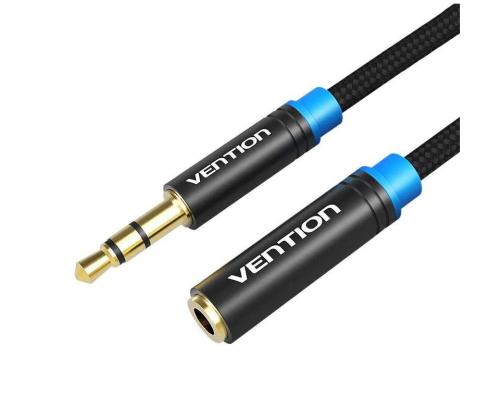 KAAPELI AUDIO 3.5MM/5M VAB-B06-B500-M VENTION