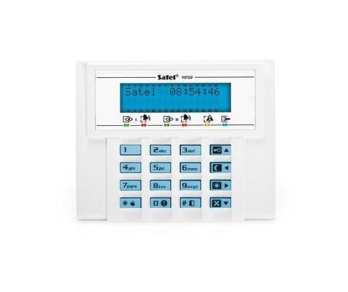 Näyttö LCD VERSA sininen VERSA-LCD-BL SATEL SATEL
