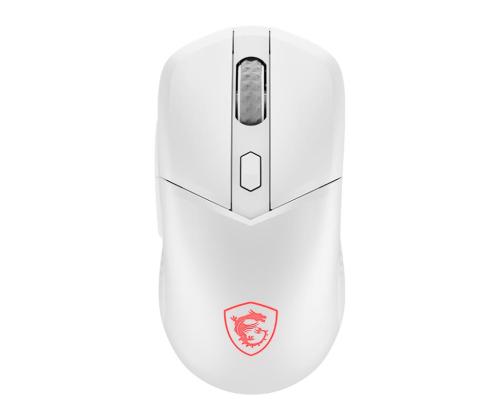 HIIRI USB OPTINEN WRL GAMING/VERSA 300 W VALKOINEN MSI
