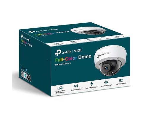 NETTIKAMERA 4MP IR DOME/VIGI C240(4MM) TP-LINKKI