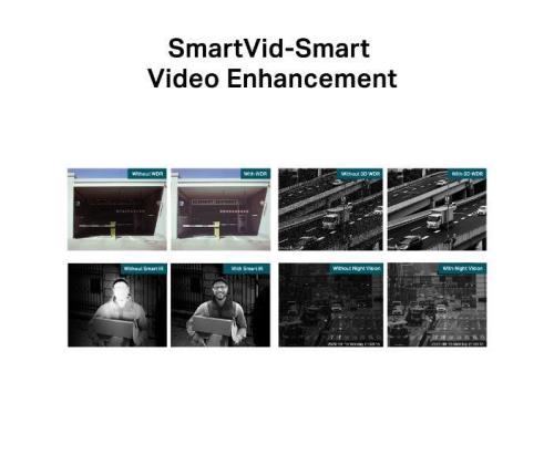 NETCAMERA BULLET H.264 3MP/VIGI C330(6MM) TP-LINK