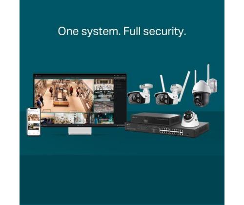 NETCAMERA BULLET H.264 4MP/VIGI C340(4MM) TP-LINK