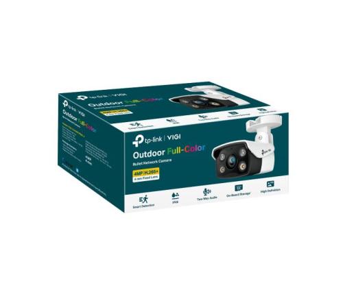 NETCAMERA BULLET H.264 4MP/VIGI C340(4MM) TP-LINK