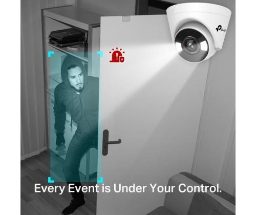 VERKKOKAMERA TURRET H.264 4MP/VIGI C440(4MM) TP-LINK