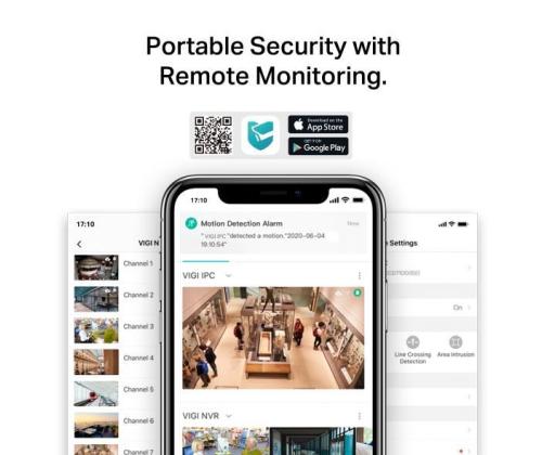 VERKKOKAMERA TURRET H.264 4MP/VIGI C440(4MM) TP-LINK