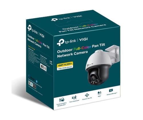 NETTIKAMERA PT 4MP IR/VIGI C540(4MM) TP-LINK TP-LINKKI